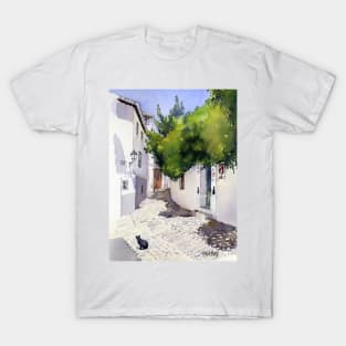 Rincon Del Gato, Granada T-Shirt